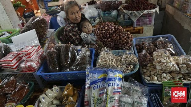 Di Tiga Negara Sekali Waktu via Chiang Rai