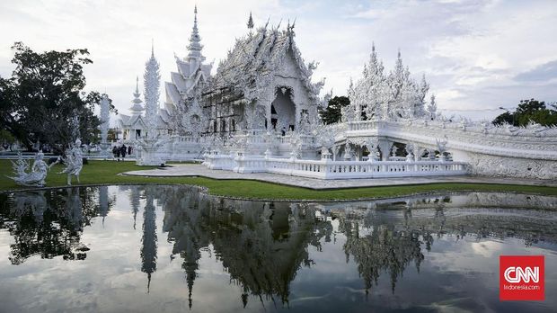 Di Tiga Negara Sekali Waktu via Chiang Rai
