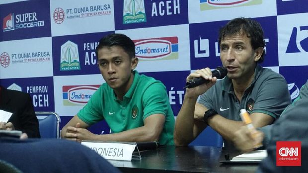 Pelatih Timnas Indonesia Luis Milla berharap bisa memoles kualitas tim asuhannya di Tsunami Cup 2017.