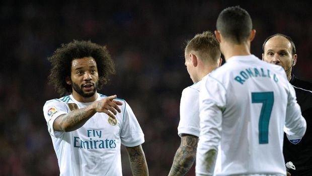 Real Madrid tak bisa diremehkan meski hanya berstatus sebagai runner up grup.