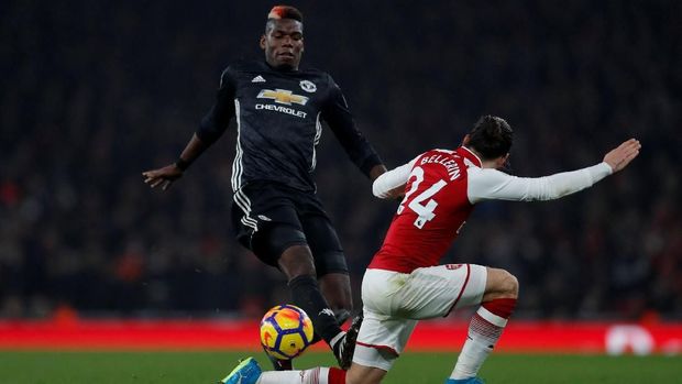 Mourinho Soal Pengganti Pogba: Pemain MU Saja Tidak Tahu