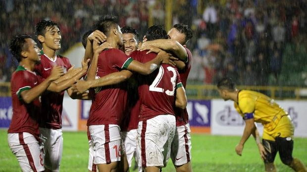 Timnas Indonesia terakhir akan menghadapi Kirgistan di pada laga terakhir Tsunami Cup 2017.