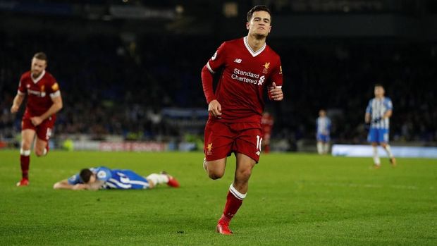 Philippe Coutinho akan reuni dengan Luis Suarez di Barcelona.
