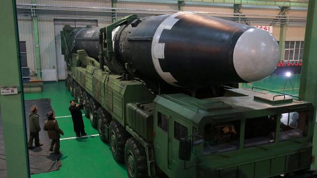 Kim Jong Un Sebut Kini AS Tak Berani Serang Korut