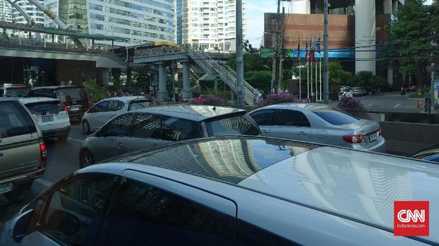 Bangkok yang Tetap Memikat di Tengah Macet dan Isu Domestik