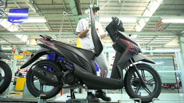 New Honda Vario eSP Muncul, Harga Jual di Atas Rp16 Juta