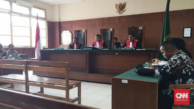 PN Jakut Putuskan Yamaha-Honda Tetap Salah Atas Kasus Kartel