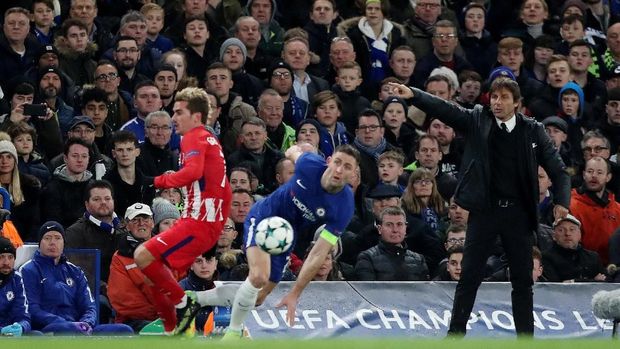 Antoine Griezmann tampil kurang tajam di awal musim ini.