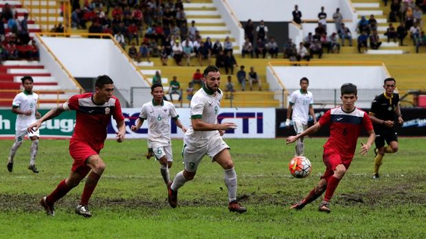 Setelah AWSTC 2017, Timnas Indonesia akan kembali menjalani laga uji tanding pada Januari 2018.
