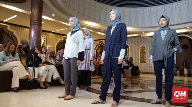 Terinspirasi Maroko, Jenahara Hadirkan Koleksi 'Djellaba'