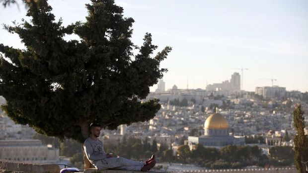 Pengakuan Yerusalem sebagai ibu kota Israel membuat kekisruhan internasional.