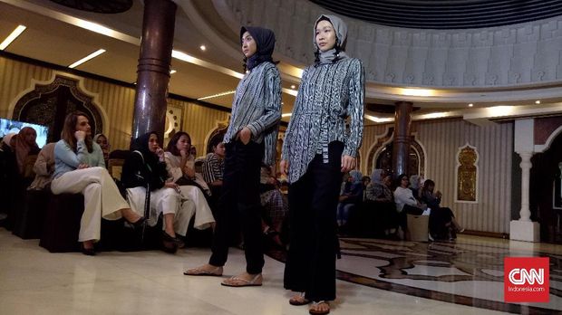 Terinspirasi Maroko, Jenahara Hadirkan Koleksi 'Djellaba'