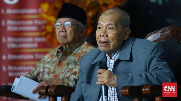 Langgar Kode Etik Lagi, Arief Hidayat Terancam Sanksi Berat