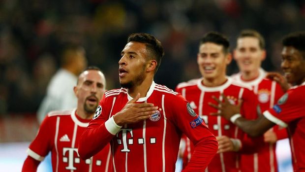 Bayern Munich adalah salah satu runner up grup yang patut diwaspadai deretan juara grup.