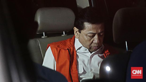 Kasus Sudah Jelas, Praperadilan Setnov Hanya Cari-Cari Celah