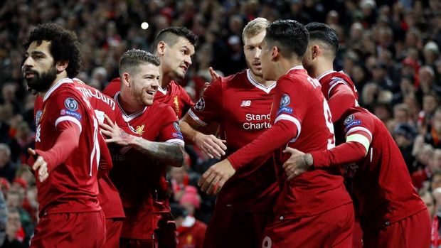 Liverpool berada dalam kondisi bagus saat ini.