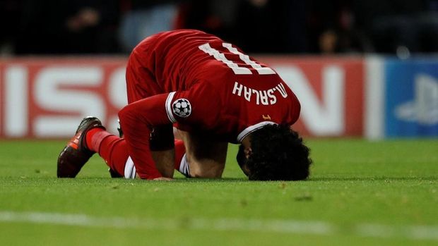 Liverpool tampil spektakuler saat menghancurkan Spartak Moskow.