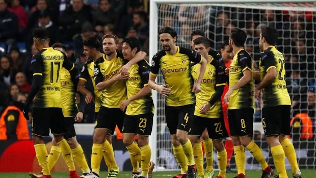 Borussia Dortmund sempat menyulitkan Real Madrid dalam laga terakhir fase grup Liga Champions.