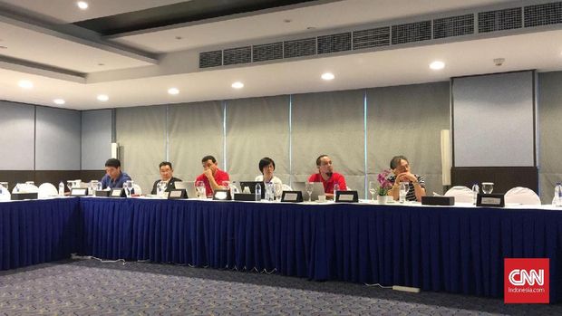 Pihak APG masih akan membahas lagu tema Asian Para Games 2018 ini dalam Rapat Dewan Eksekutif.