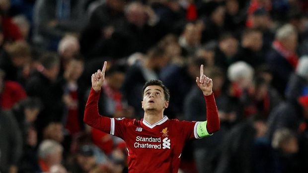 Philippe Coutinho bakal berkostum Barcelona untuk paruh musim kedua.