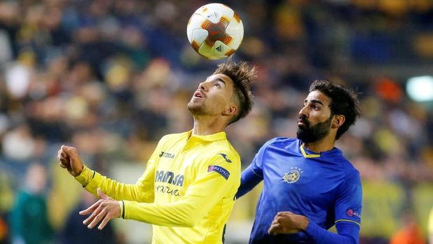 Villarreal pun tetap berhak ke 32 besar Liga Europa meski kalah di laga pamungkas.