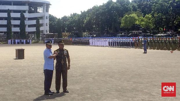 Panglima TNI Hadi Tjahjanto Peringatkan Potensi Konflik