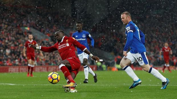 Liverpool menguasai bola namun gagal mengeksekusi penyelesaian akhir dengan baik.