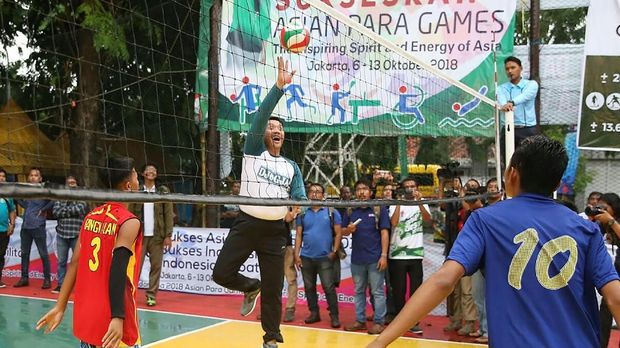 Imam Nahrawi berharap Gala Desa bisa terus berkembang di masa depan.