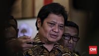 Soal Rangkap Jabatan, Wiranto Beda Sikap dengan Airlangga