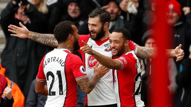 Southampton sempat memberikan kejutan lewat gol cepat di awal laga.