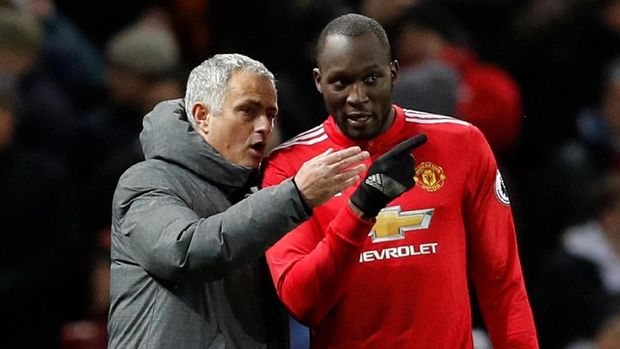 Romelu Lukaku pemain termahal kedua MU setelah mendatangkan Paul Pogba pada musim sebelumnya.