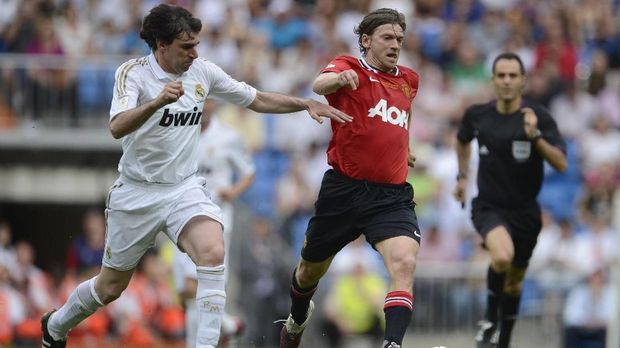 Manchester United memiliki rekor buruk menghadapi Real Madrid di Liga Champions. (