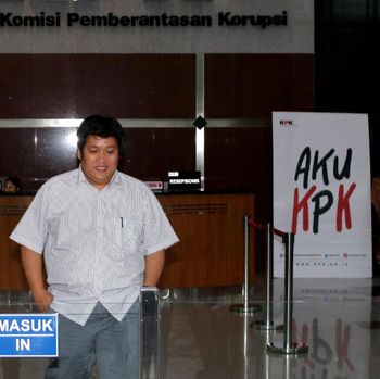 Berkas Hilman 'Sopir Setnov' Dilimpahkan ke Kejati DKI