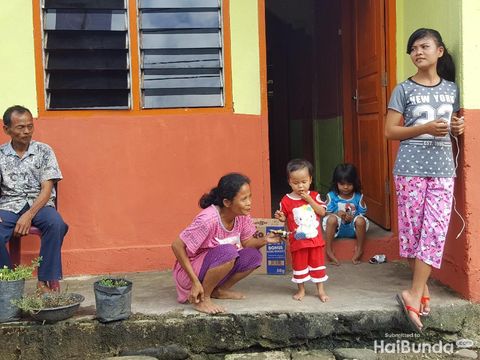 Bocah Lucu Ini Dulunya Mengalami Gizi Buruk dan Cacingan
