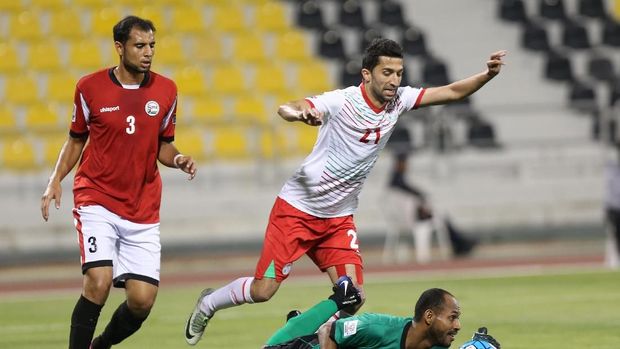 Manuchekhr Dzhalilov pernah terpilih sebagai pemain terbaik Piala AFC 2017. (