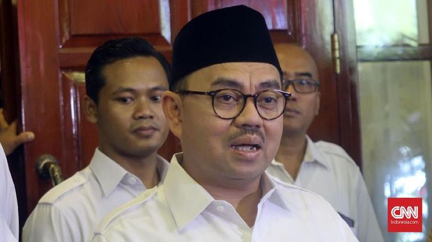 PPP Djan Resmi Dukung Sudirman Said di Pilkada Jateng