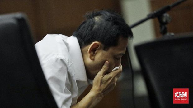 KPK: Anak Setnov Masih Mahasiswa Saat Terlibat Proyek e-KTP