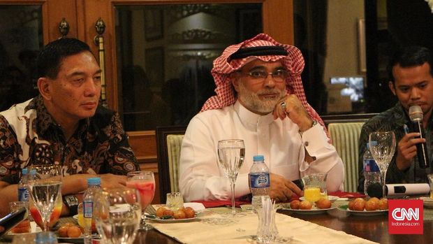Kemnaker Akan Uji Coba Pengiriman TKI ke Arab Saudi