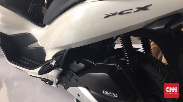 Honda Ungkap Wacana Boyong PCX Listrik & Hibrida Tahun Depan