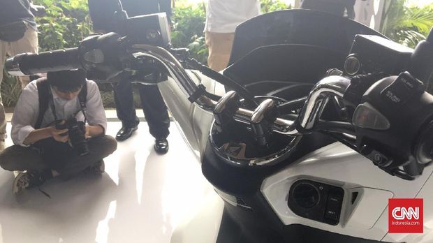 Honda Banting Harga PCX Terbaru Hingga Rp13 Juta