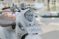 New Fino 125 Blue Core (Foto: Yamaha)
