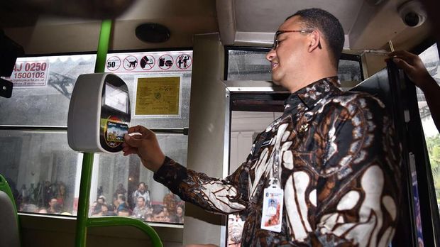 Usai Diluncurkan OK Otrip Diuji Coba Januari-April 2018