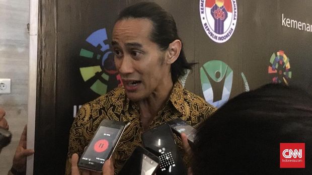 Menurut Ade Rai, menjadi atlet itu pilihan diri sendiri dengan segala konsekuensinya.