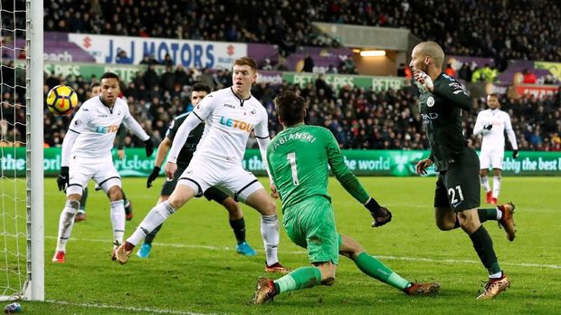 Swansea City baru saja memecat manajer Paul Clement.