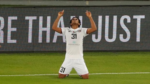 Romarinho mengejutkan Real Madrid lewat gol di menit-menit akhir babak pertama.