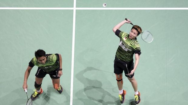 Liliyana Natsir sukses jadi juara dunia 2017 bersama Tontowi Ahmad karena pengaturan turnamen yang selektif.