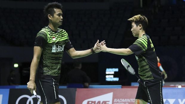 Tontowi Ahmad/Liliyana Natsir hampir selalu menyumbang gelar sejak dipasangkan tahun 2011.