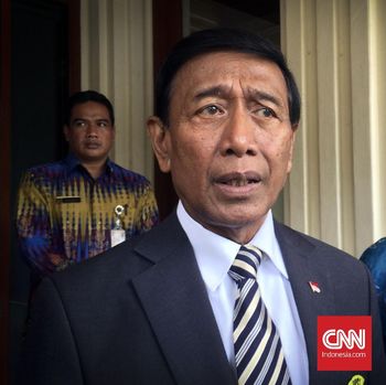 Antara Kebakaran Hutan, Teroris, dan Iklim Basah