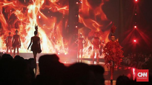 'Equilibrium', Ledakan Imajinasi Rinaldy A Yunardi