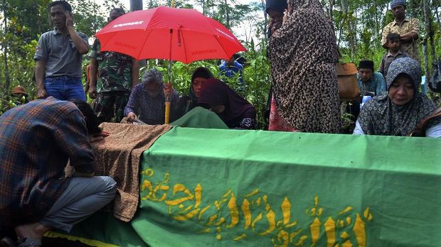 Cerita dari Sadananya, Desa Terdampak Parah Gempa di Ciamis